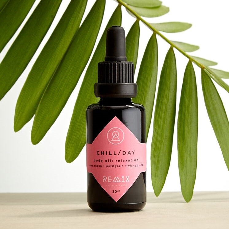 Image of Chill / DAY Body Oil: Relaxation Therapy