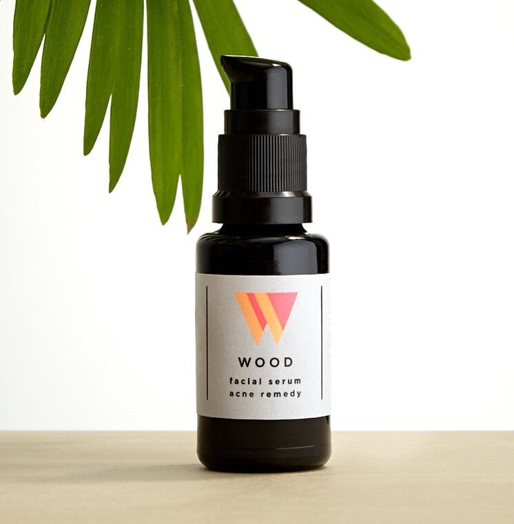 Image of Wood Element Face Serum