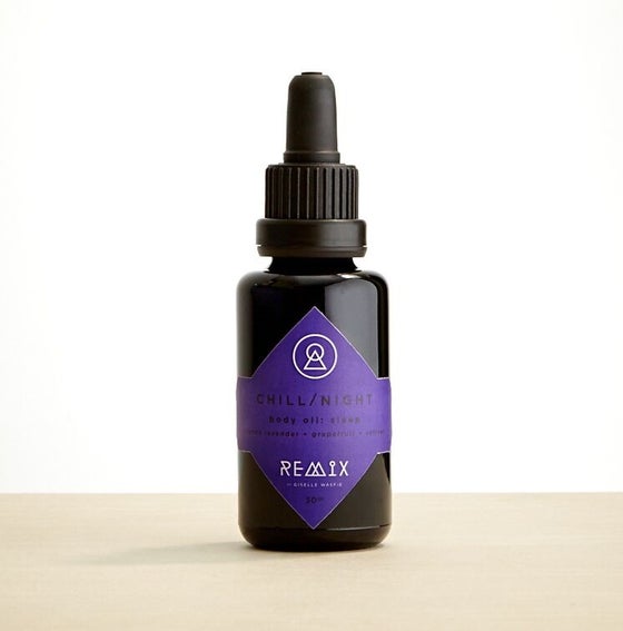 Image of Chill / NIGHT Body Oil: Sleep Therapy