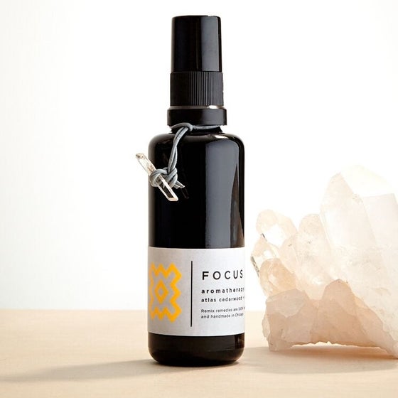 Image of Focus: Concentration Therapy