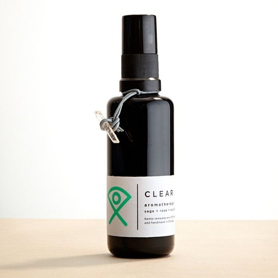 Image of Clear: Cleansing Therapy