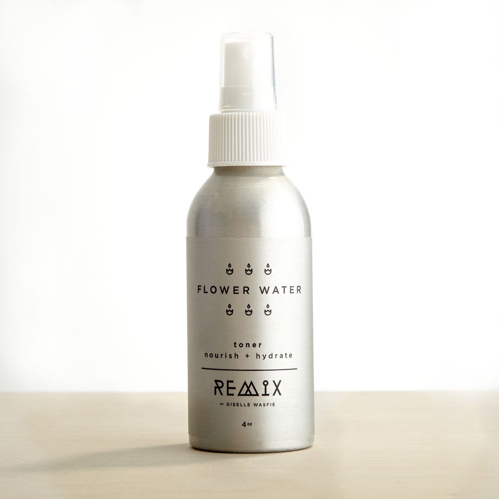 Image of Flower Water Facial Toner