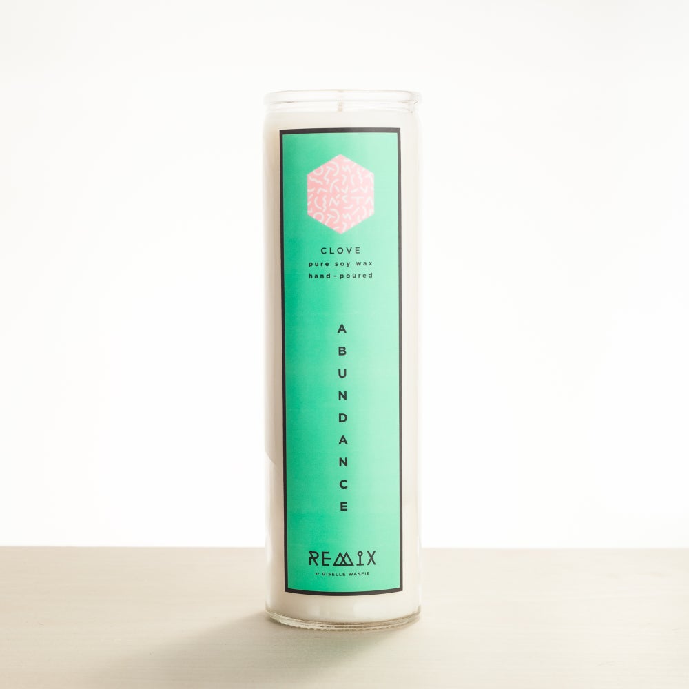 Image of Magic Candle : ABUNDANCE