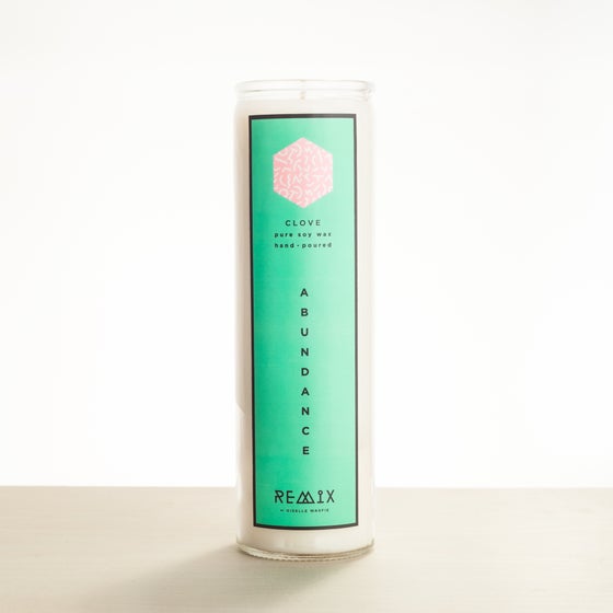 Image of Magic Candle : ABUNDANCE