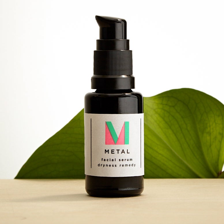 Image of Metal Element Face Serum
