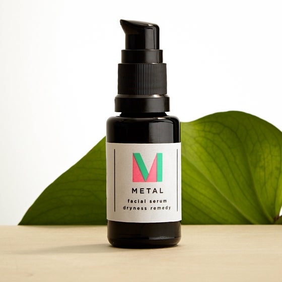 Image of Metal Element Face Serum