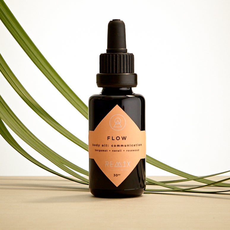 Image of Flow Body Oil: Communication Therapy