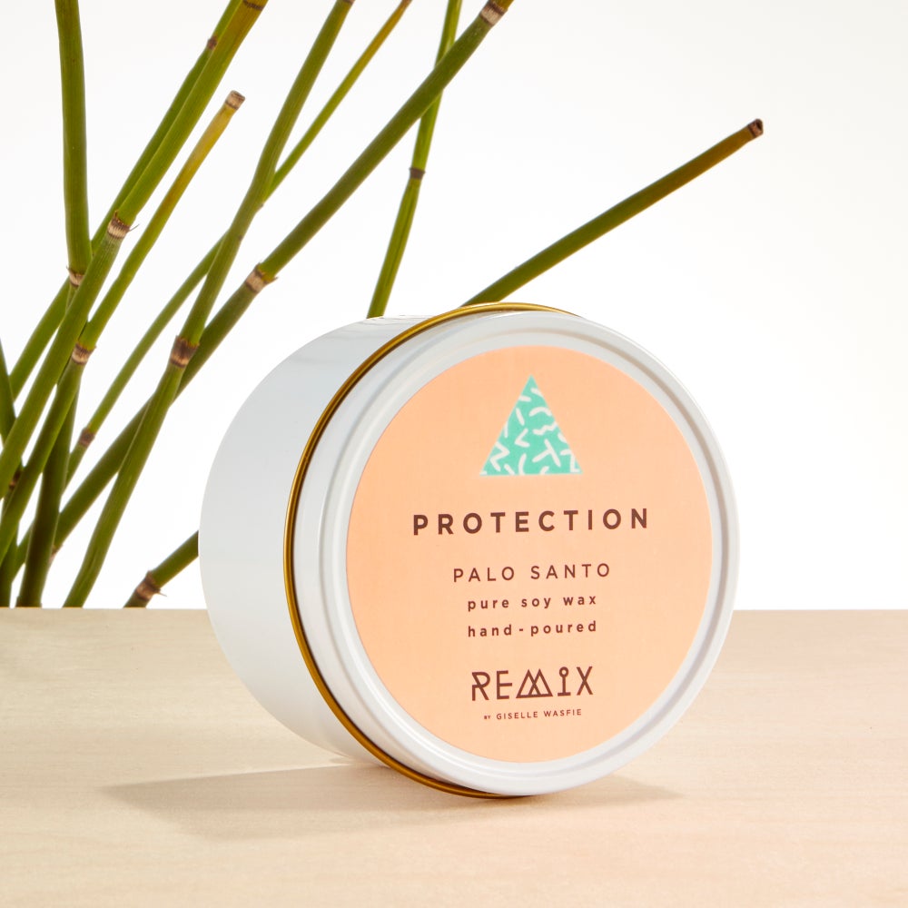 Image of Protection Candle Tin