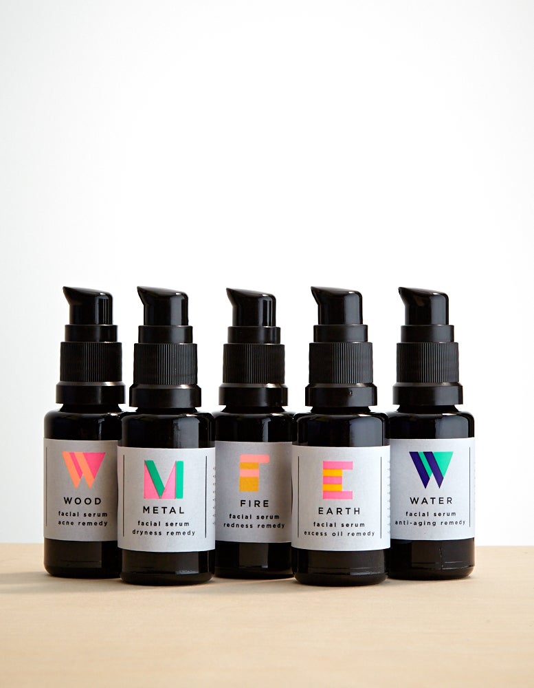 Image of Fire Element Face Serum