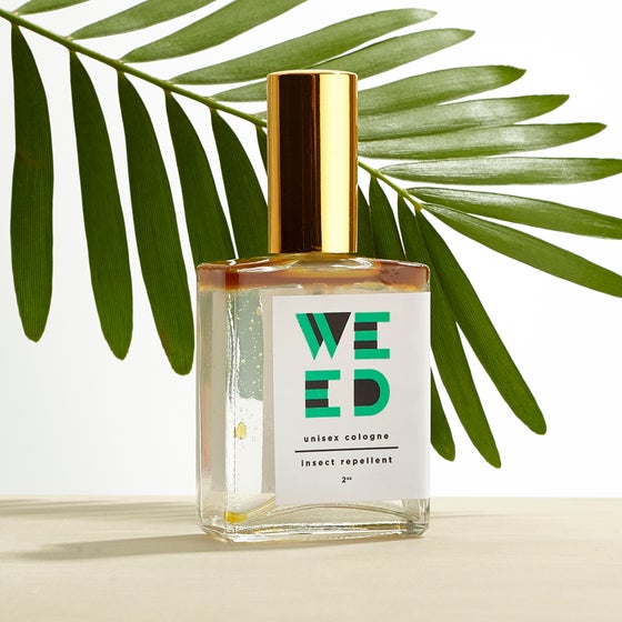 Image of WEED Bug Repellent + Unisex Cologne