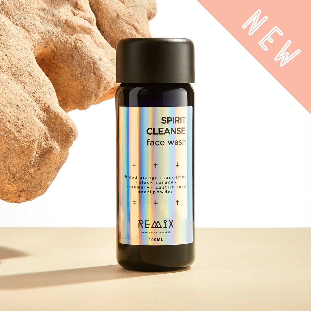 Image of SPIRIT CLEANSE FACE WASH