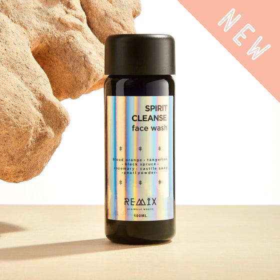 Image of SPIRIT CLEANSE FACE WASH