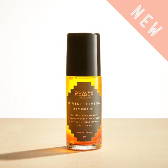 Image of DIVINE TIMING perfume oil